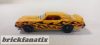 HOT WHEELS 1969 Mercury Cougar Eliminator