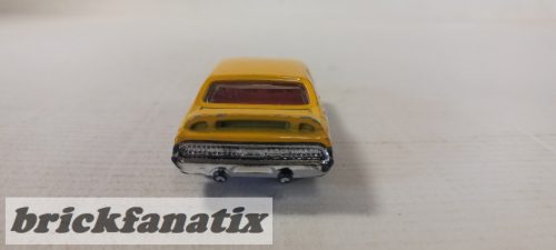 HOT WHEELS 1969 Mercury Cougar Eliminator