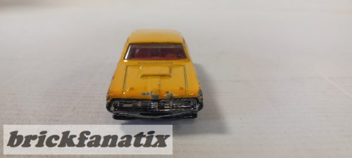 HOT WHEELS 1969 Mercury Cougar Eliminator