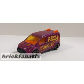 Hot Wheels - AKCIÓ - Ford Transit Connect