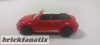Majorette Volkswagen Beetle Convertible