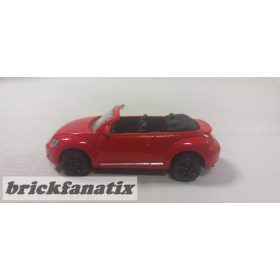 Majorette Volkswagen Beetle Convertible