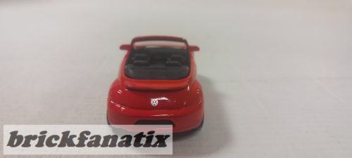 Majorette Volkswagen Beetle Convertible