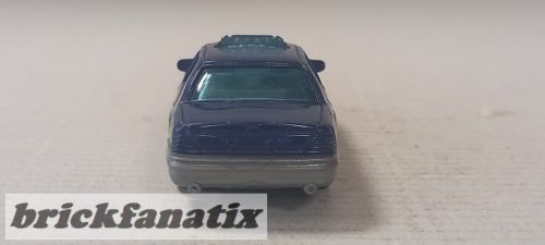 Matchbox 2006 Ford Crown Victoria - LAX TAXI