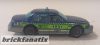 Matchbox 2006 Ford Crown Victoria - LAX TAXI