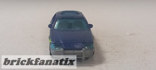 Matchbox 2006 Ford Crown Victoria - LAX TAXI