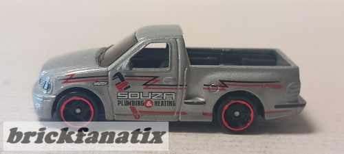 Hot Wheels Ford F-150 SVT Lightning