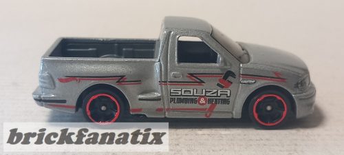 Hot Wheels Ford F-150 SVT Lightning