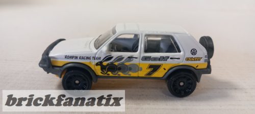 Matchbox 1990 Volkswagen Golf Country