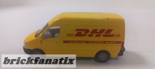 Siku Mercedes Benz Sprinter - DHL