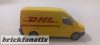 Siku Mercedes Benz Sprinter - DHL