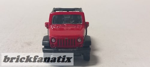 Welly Jeep Wrangler