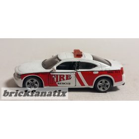 Siku Dodge Charger - Fire Rescue