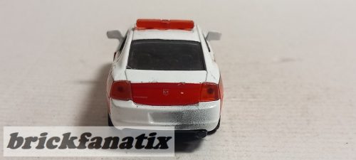 Siku Dodge Charger - Fire Rescue