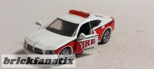 Siku Dodge Charger - Fire Rescue