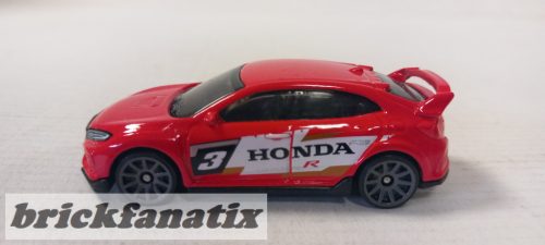 Hot Wheels 2018 Honda Civic TYPE R