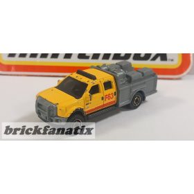 Matchbox - SALE - Ford F-550 Super Duty