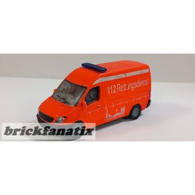 Siku - AKCIÓ - Mercedes Benz Sprinter
