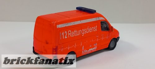 Siku - AKCIÓ - Mercedes Benz Sprinter