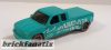Hot Wheels - AKCIÓ - Customized C3500