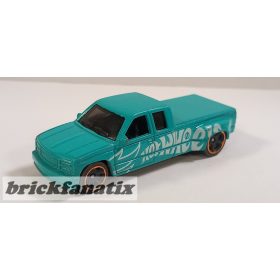 Hot Wheels - AKCIÓ - Customized C3500