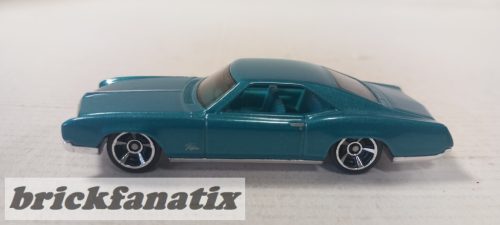 HOT WHEELS 1966 Buick Riviera