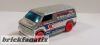 Hot Wheels - AKCIÓ - Custom '77 Dodge Van