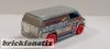 Hot Wheels - AKCIÓ - Custom '77 Dodge Van