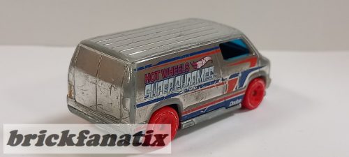 Hot Wheels - AKCIÓ - Custom '77 Dodge Van