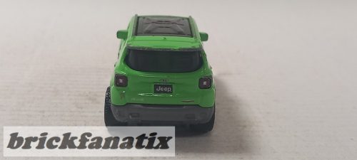 Matchbox 2019 Jeep Renegade