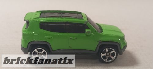 Matchbox 2019 Jeep Renegade