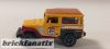 Matchbox 1968 Toyota Land Cruiser FJ40
