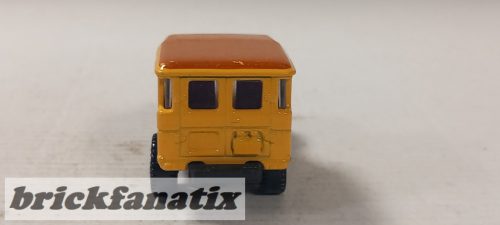 Matchbox 1968 Toyota Land Cruiser FJ40