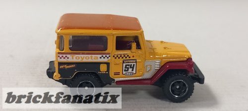Matchbox 1968 Toyota Land Cruiser FJ40