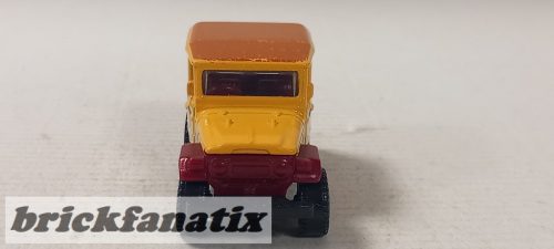 Matchbox 1968 Toyota Land Cruiser FJ40