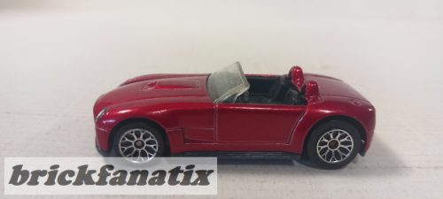 Matchbox Ford Shelby Cobra Concept ( 2005 )
