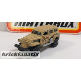 Matchbox - SALE - Jungle Crawler