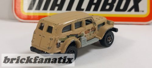 Matchbox - AKCIÓ - Vantom