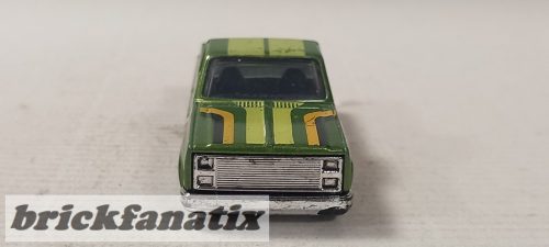 Hot Wheels 1983 Chevy Silverado