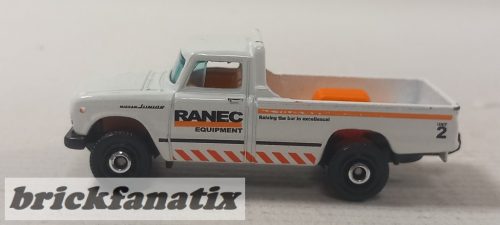Matchbox 1962 Nissan Junior
