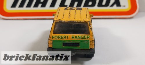 Matchbox Jeep Cherokee