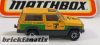 Matchbox Jeep Cherokee