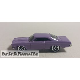 Hot Wheels 1966 Chevy Impala - Fast & Furious