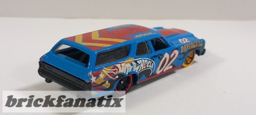 Hot Wheels - AKCIÓ - 1970 Chevelle Wagon SS