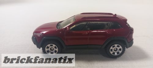 Matchbox 2014 Jeep Cherokee Trailhawk