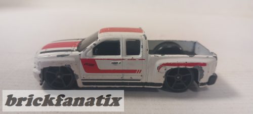 Hot Wheels Chevy Silverado