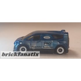 Hot Wheels Ford Supervan 4