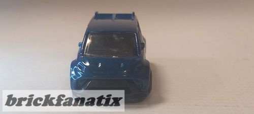 Hot Wheels Ford Supervan 4
