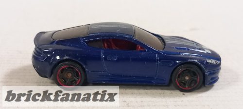 Hot Wheels Aston Martin DBS