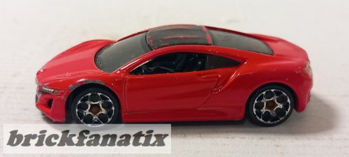 HOT WHEELS 2017 Acura NSX